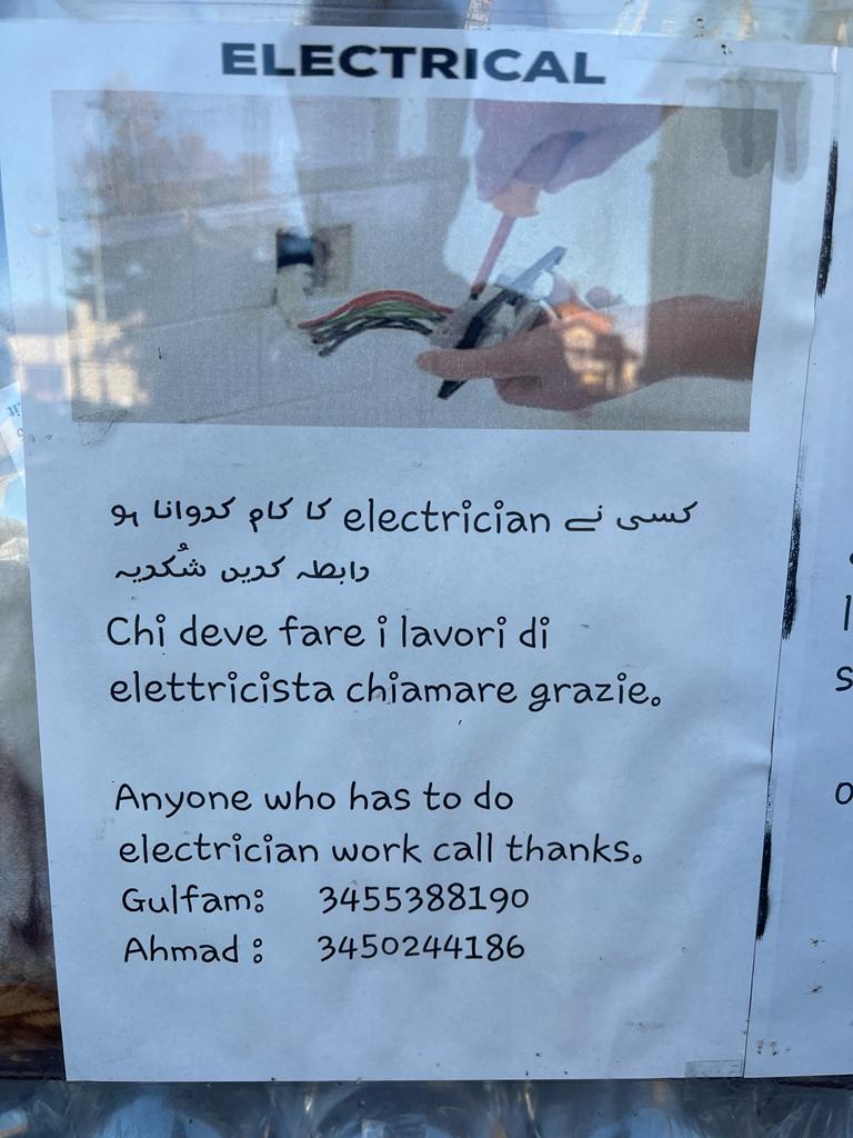 Elettricista Ghulfam S.R.L — Foto 2